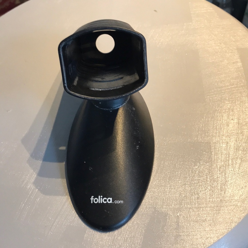Flat Iron Caddy